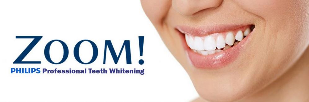 ZOOM Whitening now available at Amherstburg Dental